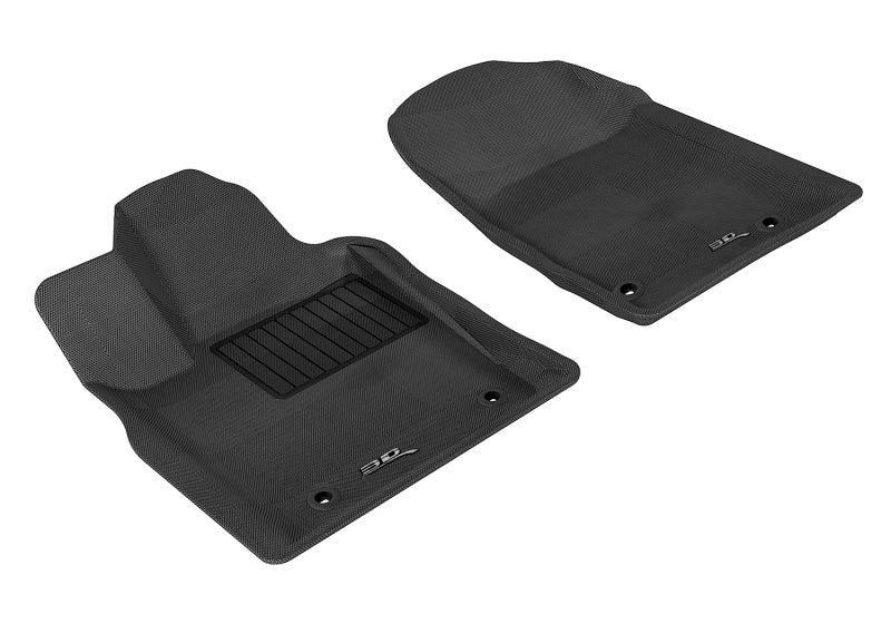 3D MAXpider ACE Kagu - Front - Black - #L1JP00501509