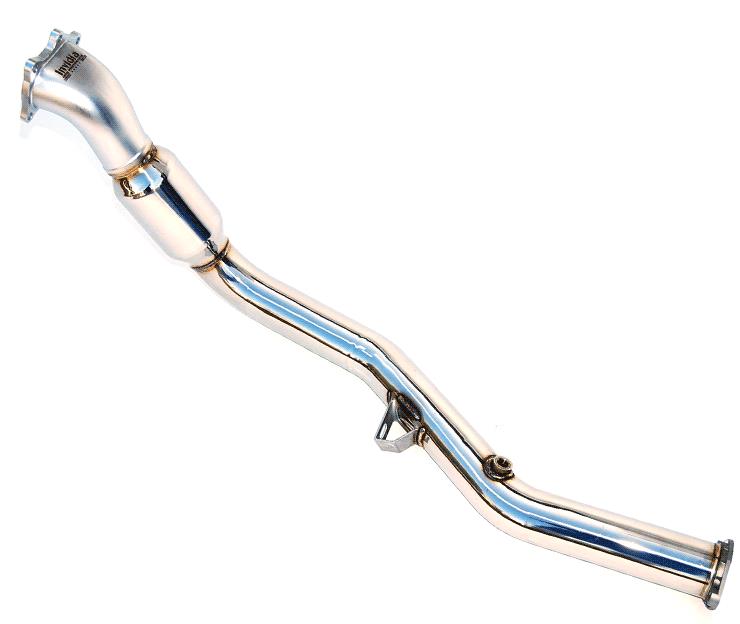 Invidia HS05SW1DPC 02-07 Subaru WRX/STI High flow cat Down pipe