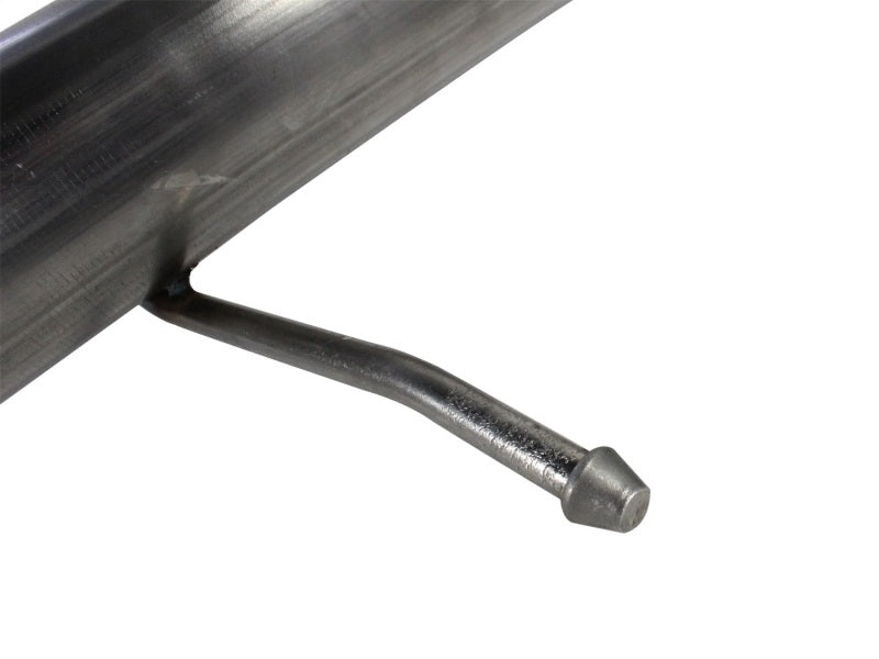 aFe MACHForce XP Exh CB, GM Silverado/Sierra 1500 2014 V*-5.3/6.2L Black tip - #49-44038-B