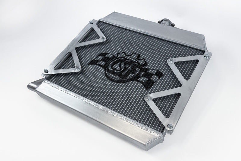 CSF 7225 High Performance All Aluminum Radiator for 2002