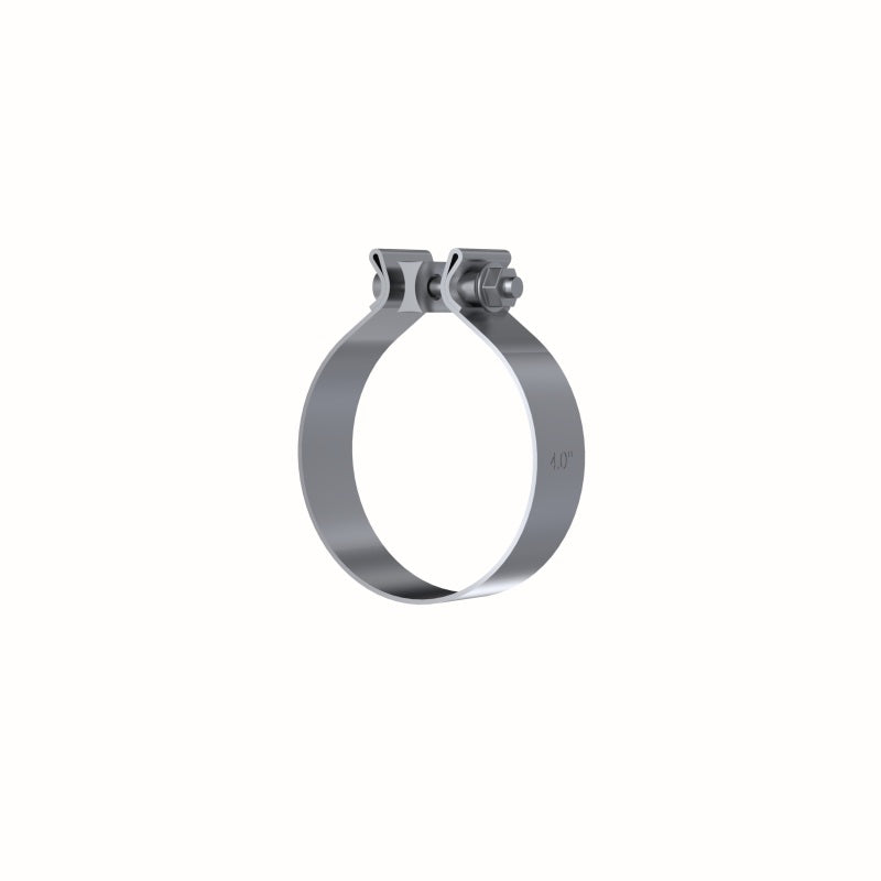 MBRP Universal 4in Band Clamp Stainless
