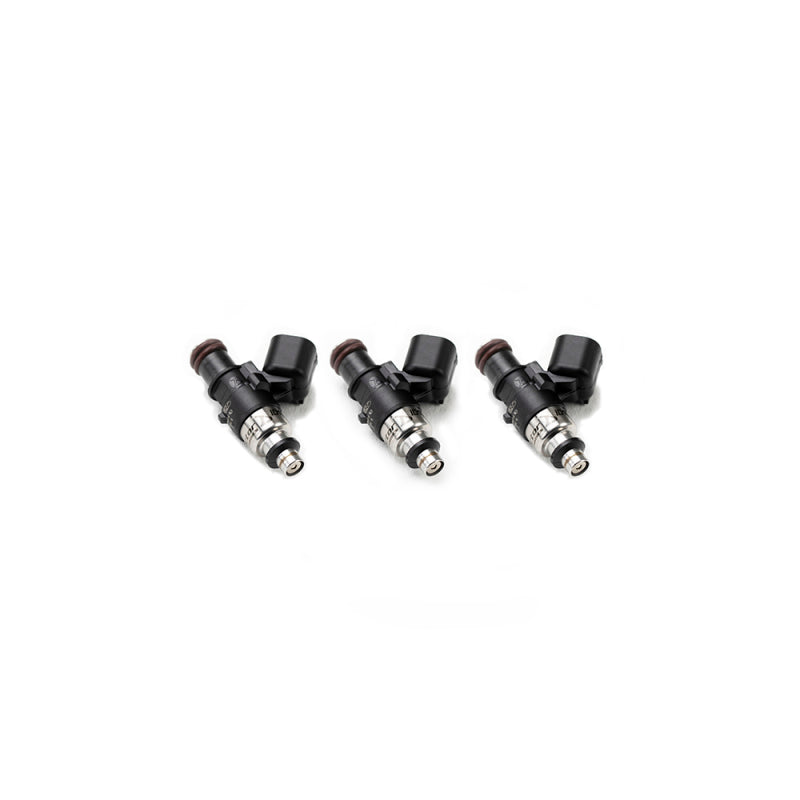 Injector Dynamics 1050.27.02.34.11.3 Set of 3 ID1050-XDS Fuel Injectors