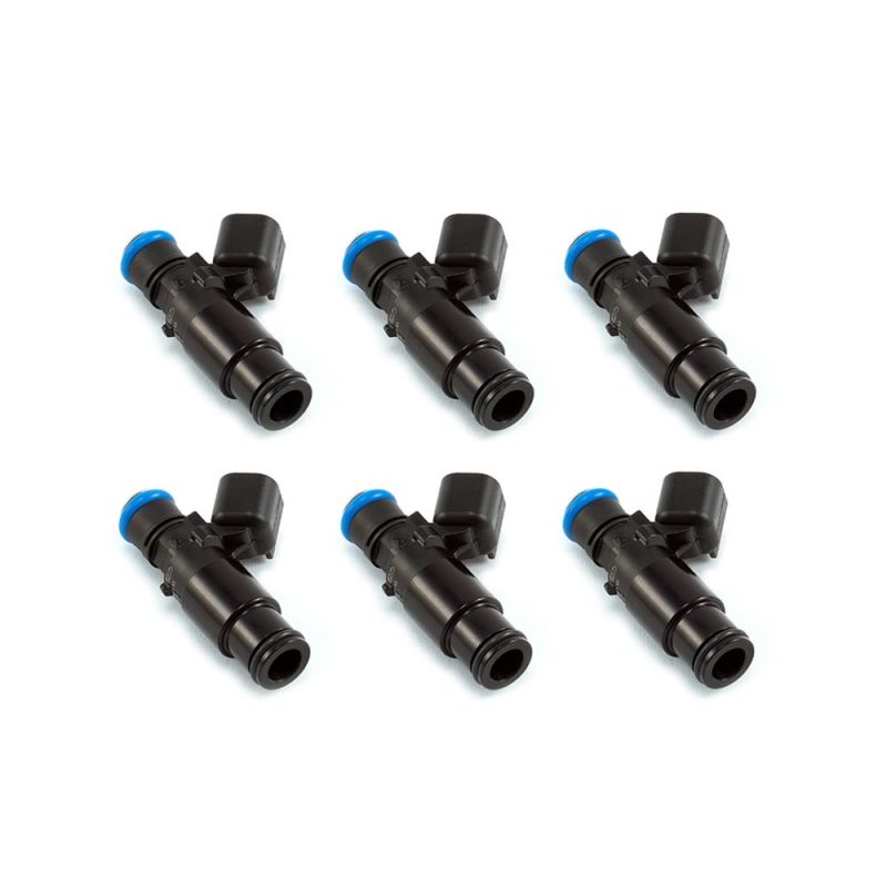 Injector Dynamics 1050.48.14.14B.6 Set of 6 ID1050 Fuel Injectors