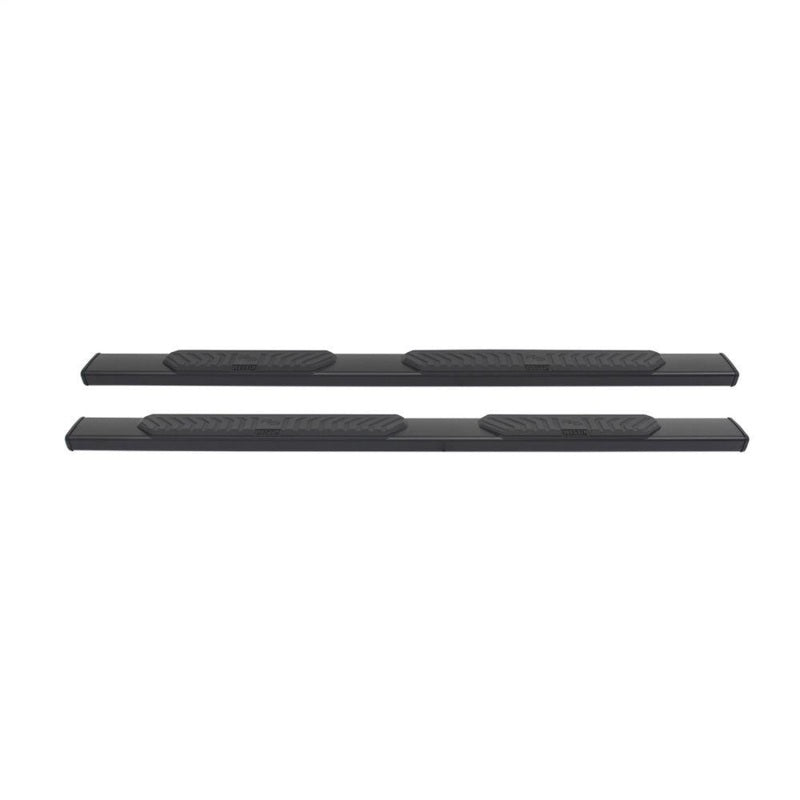 Westin 28-51165 R5 Nerf Step Bars for 2016-2024 Nissan Titan XD Crew Cab Black