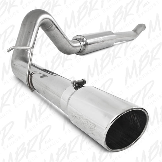 MBRP 2003-2007 Ford F-250/350 6.0L EC/CC Turbo Back