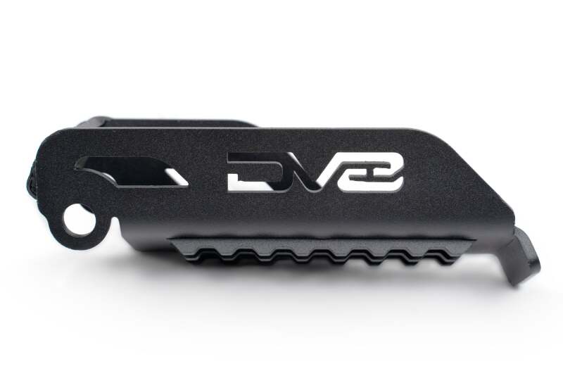 DV8 Offroad 07-23 Jeep Gladiator/Wrangler JT/JK/JL Foot Pegs - #STJL-05