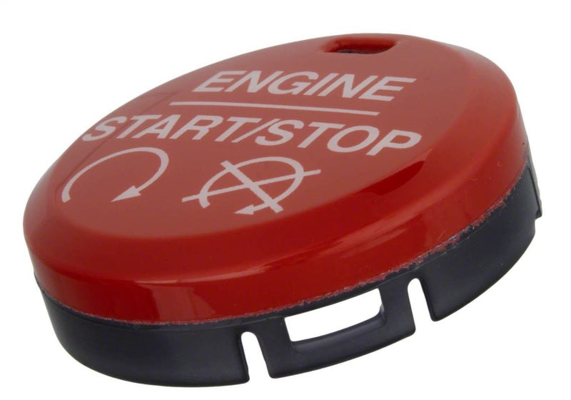 Ford Racing for 2015-2017 Mustang Red Starter Button Installation Kit