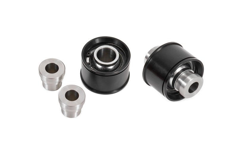 BMR 16-24 6th Gen Camaro Front Lower Control Arms Bearing Kit - Black