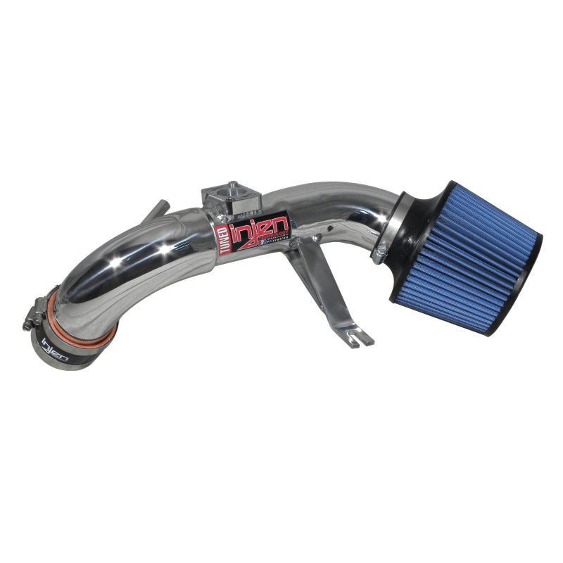 Injen 08-13 Lancer/Outlander Sport 2.0L 4 Cyl. Polished Short Ram Intake w/ MR Tech/Air Fusion - #SP1832P
