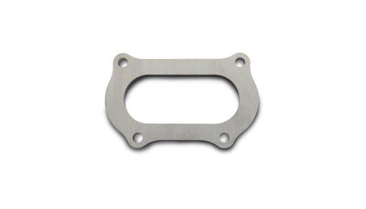 Vibrant Manifold Flange for Honda K24 Motor in 2012+ Honda Civic Si - 1/2in