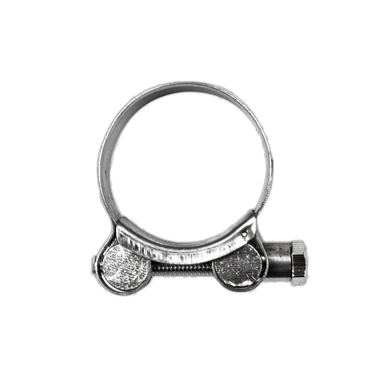MBRP Universal 1.5in Barrel Band Clamp - Stainless