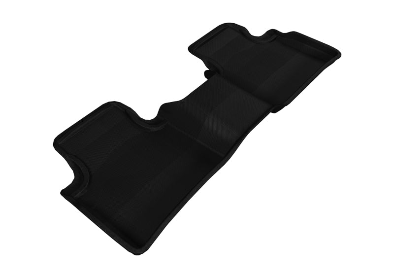 3D MAXpider Kagu Rear Floor Mats for 2009-2014 Nissan Maxima
