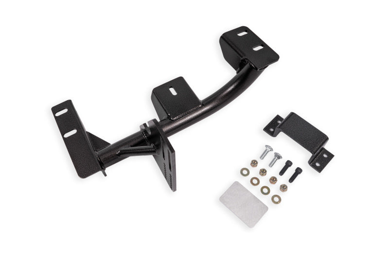 BMR 1993-1997 4th Gen F-Body Torque Arm Relocation Crossmember 4L60E LT1 - Black Hammertone
