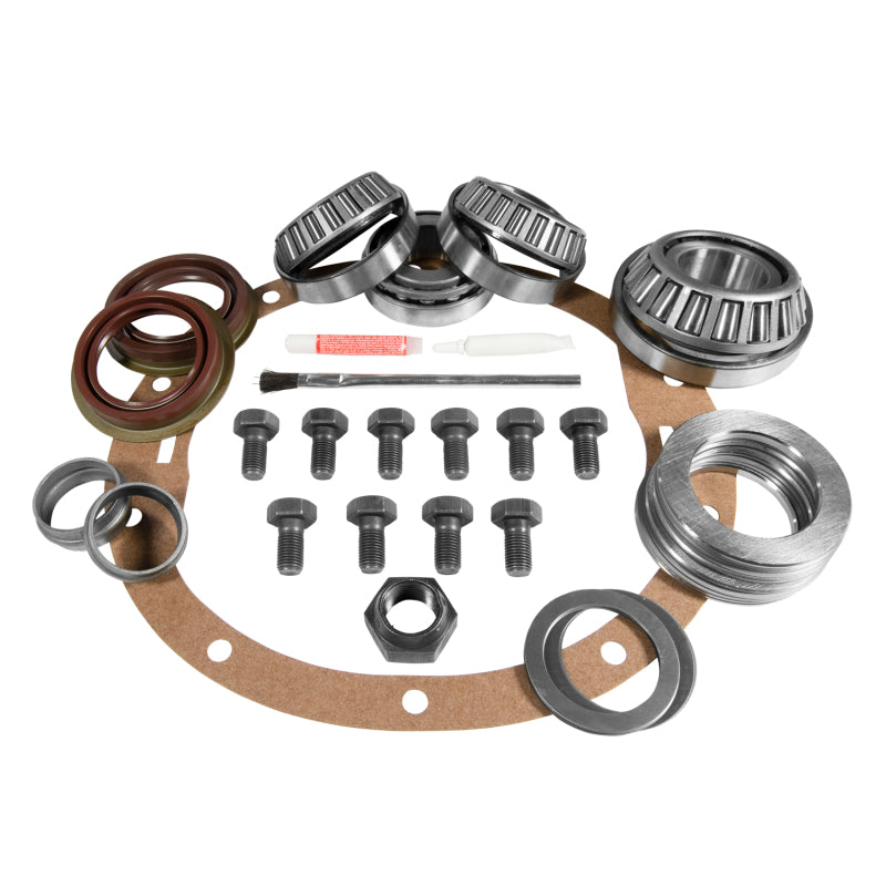 Yukon Gear & Axle YK GM8.6-B Master Overhaul Kit For 2009 and Newer GM 8.6in Diff
