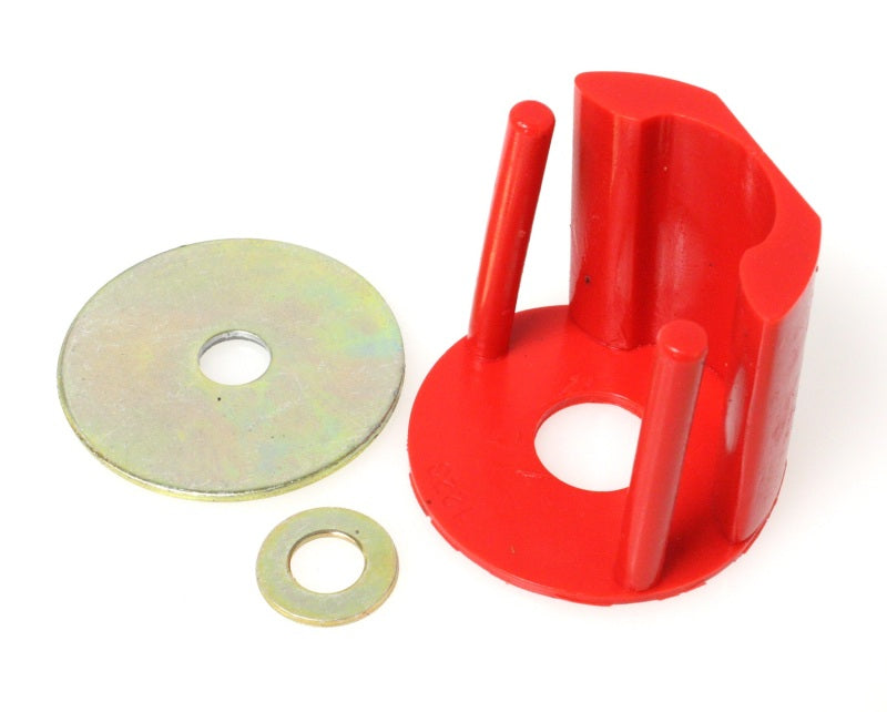 Energy Suspension for 05-06 VW Jetta V Red Motor Mount Inserts 15.1106R
