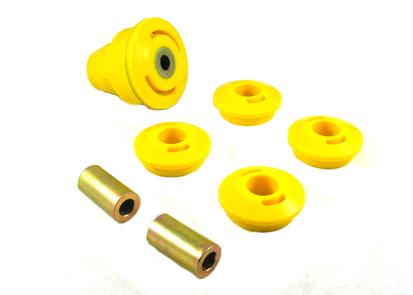 Whiteline KDT909 Rear Positive Traction Kit for 2009-2015 Mitsubishi Lancer