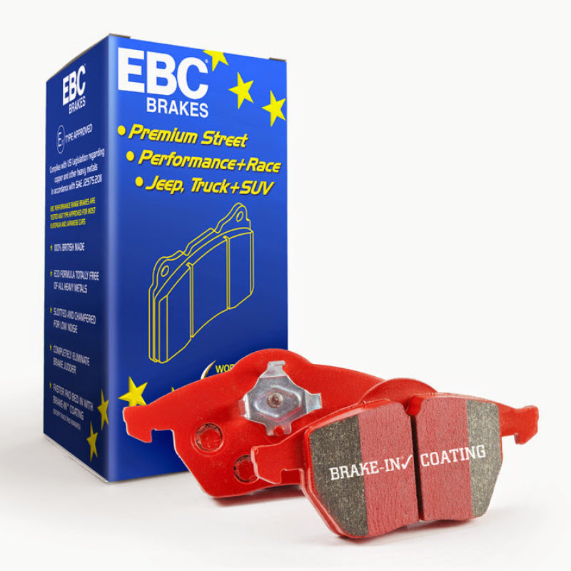 EBC Brakes Redstuff Ceramic Brake Pads DP3006C