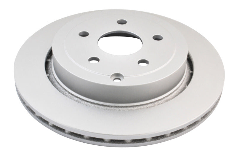 DBA 11-17 Chevrolet Caprice V (Police Patrol Vehicle) Rear En-Shield Standard Rotor