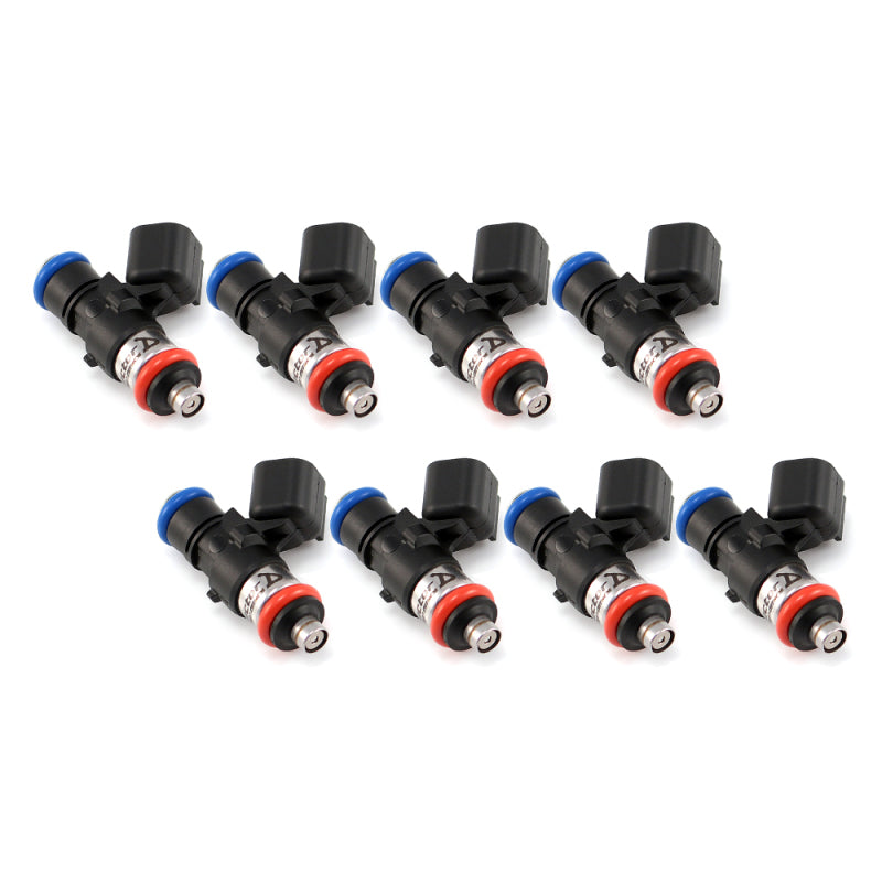 Injector Dynamics 1300.34.14.15.8 Set of 8 ID1300 Fuel Injectors