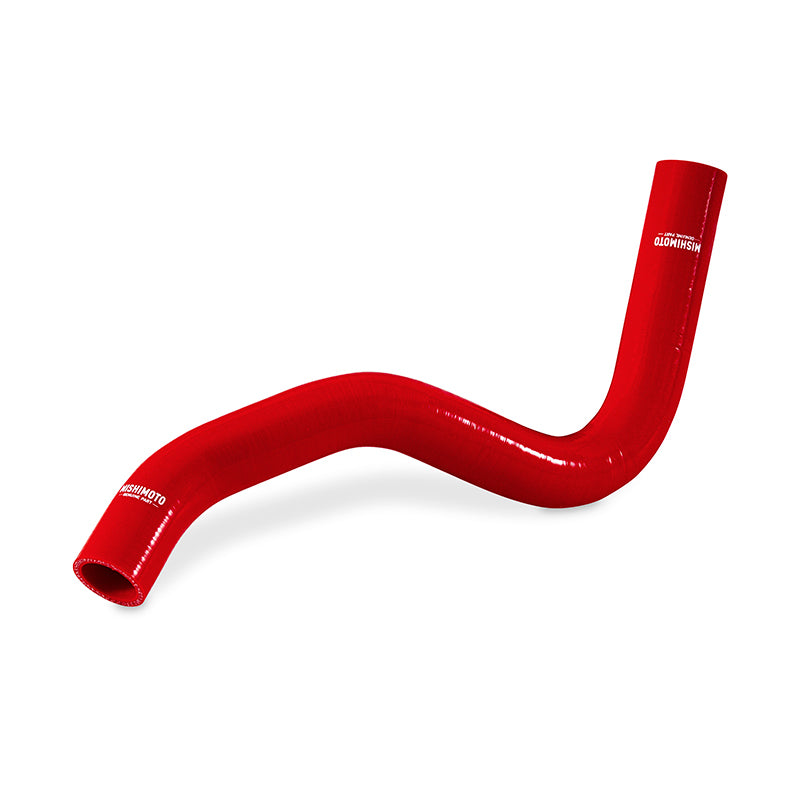 Mishimoto 2017+ Honda Civic Type R Silicone Hose Kit - Red - #MMHOSE-CTR-17RD