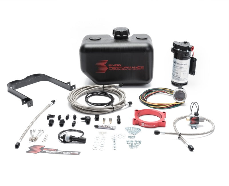 Snow Performance SNO-2161-BRD for 16-17 Camaro Stg 2 BC F/I WMI Kit (SS Brd 4AN)