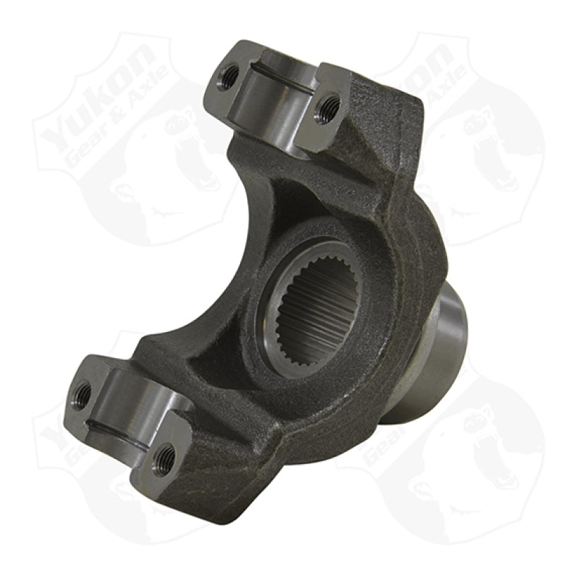 Yukon Gear & Axle YY D60-1410-29S Replacement Yoke For Dana 60 and 70 with A 1410 U/Joint Size
