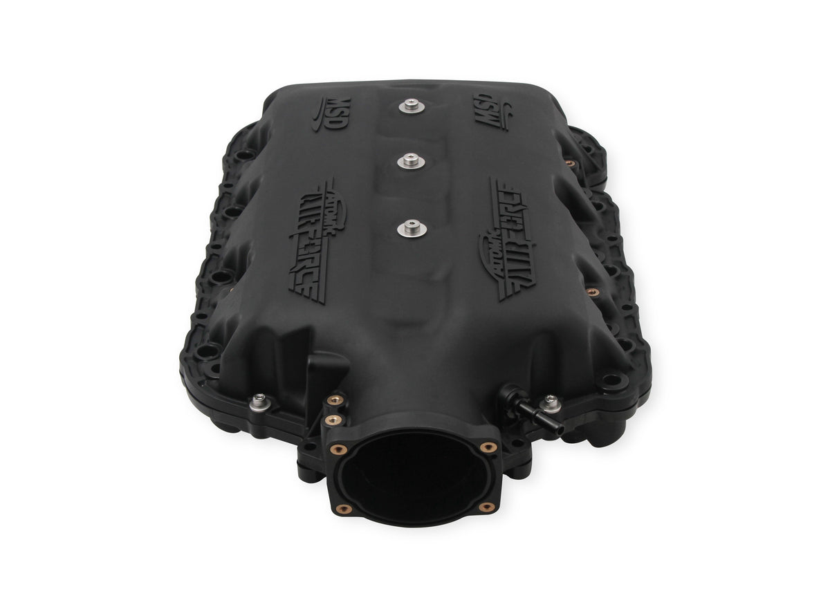 MSD 2700 Atomic AirForce Gen-V LT Intake Manifold, Red