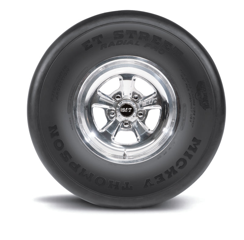 Mickey Thompson 315002005 ET Street Radial Pro P275/60R15 Radial Drag Tire
