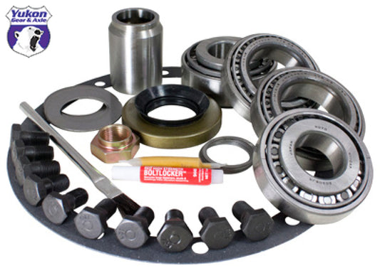 Yukon Gear & Axle YK TV6-SPC Master Overhaul Kit For Toyota V6 / 2003 and Newer