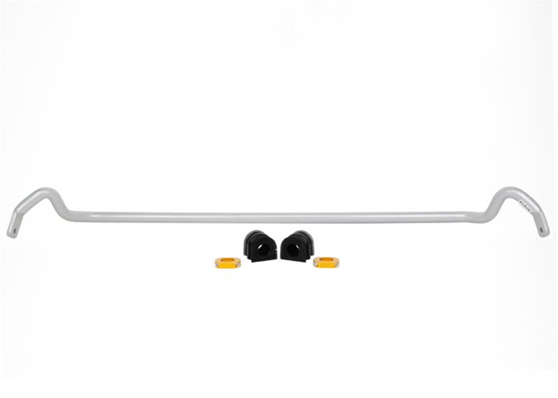Whiteline BSF33X Front 24mm Sway Bar X Heavy Duty for 2002-2007 Subaru Impreza, 2004-2008 Subaru Forester