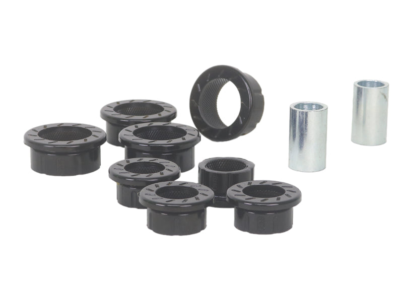 Whiteline W93574 Transmission Mount Bushing for 1973-1983 Jeep CJ5, 1976-1986 Jeep CJ7, 1987-1995 Jeep Wrangler and More