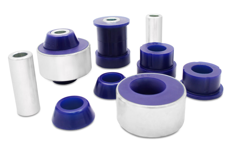 SuperPro Front Control Arm Inner-Front & Rear Bushing Kit