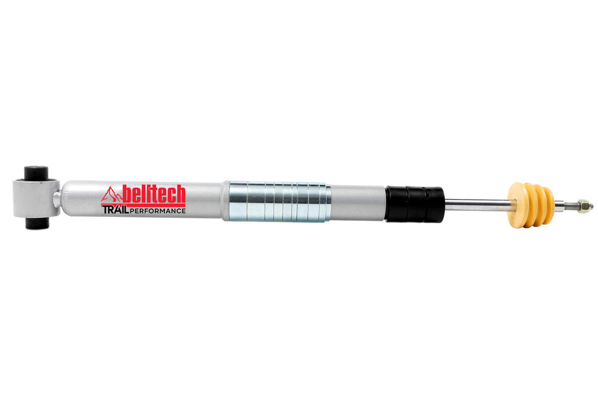 Belltech 21-25 for Ford Bronco Trail Perf Shock Set - 4-7.5in Front 3-6.5in Rear