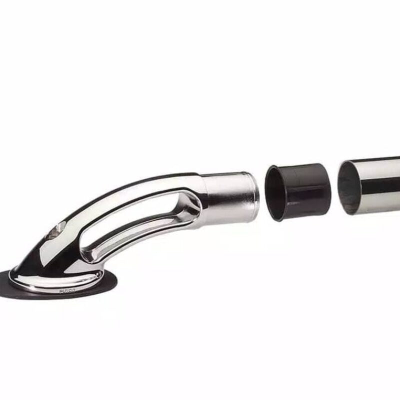 Putco for 2020 Chevrolet Silverado HD / GMC Sierra HD - 2500/3500 6.8ft Bed Locker Side Rails