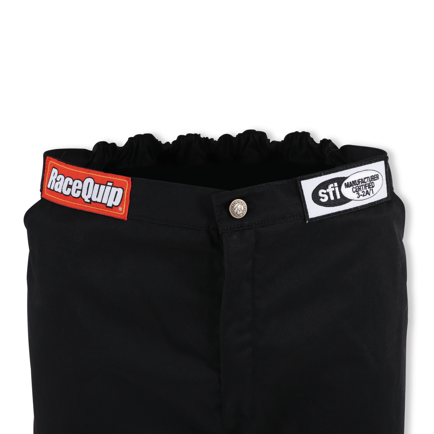 RaceQuip 122007 Black SFI-5 Pants 2XL