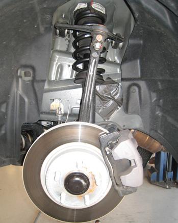 Eibach Pro-Kit for 11-12 Dodge Charger 2WD V6 / 2WD V8 (Will Not Effect Vehicle Height On Scat Pack) 28105.140