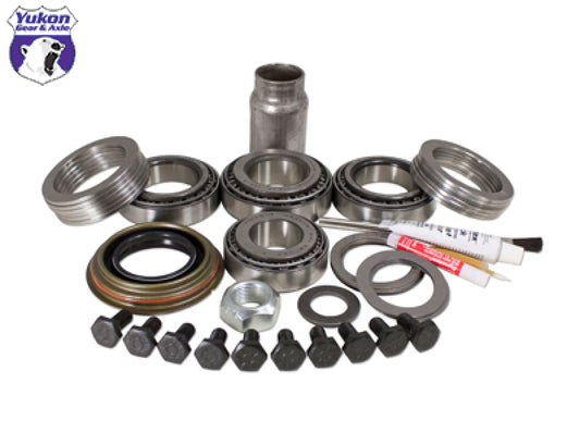 Yukon Gear & Axle YK D44HD-GRAND Master Overhaul Kit Dana 44-HD Diff For 2002-2004 Grand Cherokee