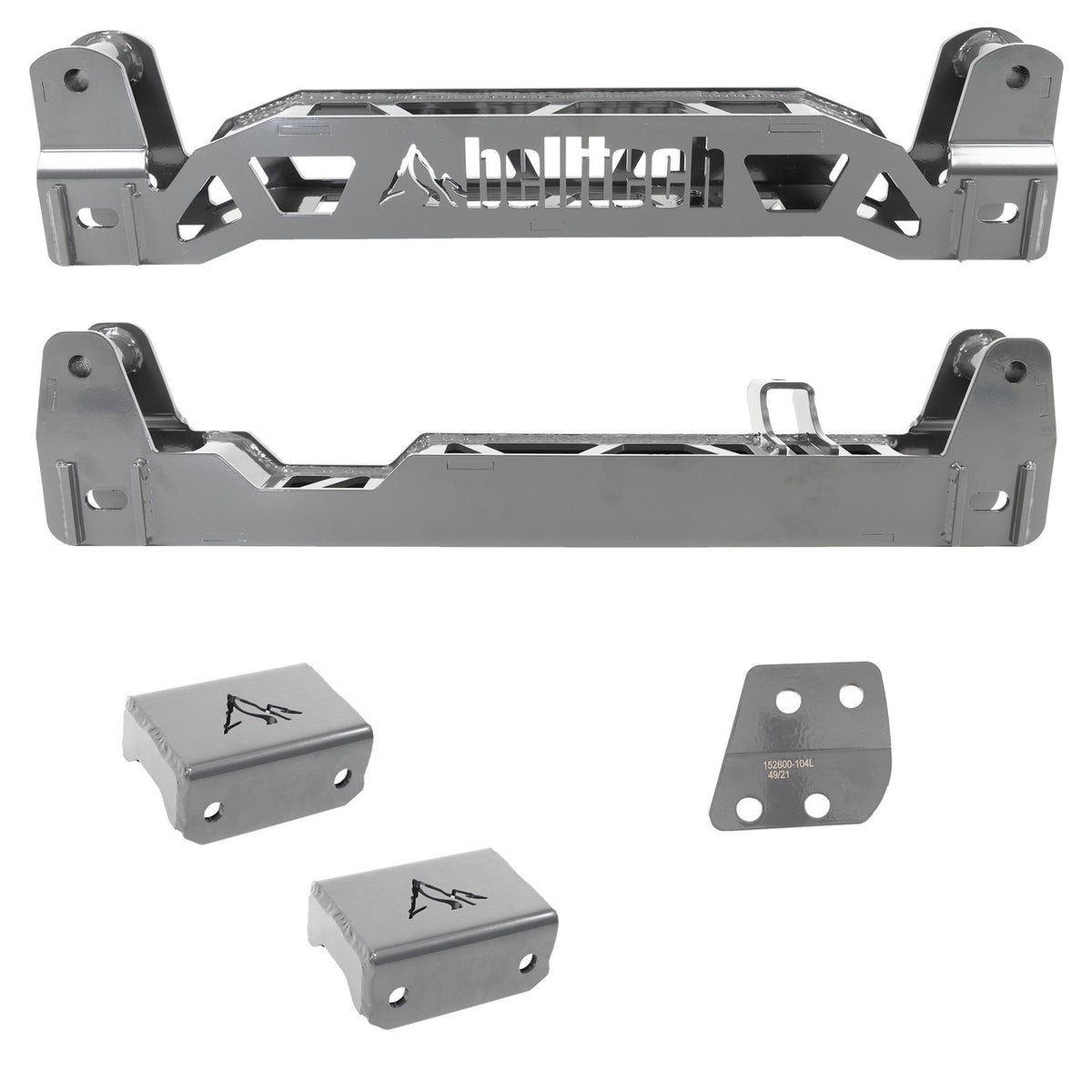 Belltech 2021+ for Ford Bronco Performance Handling 4in-7.5in Lift Kit