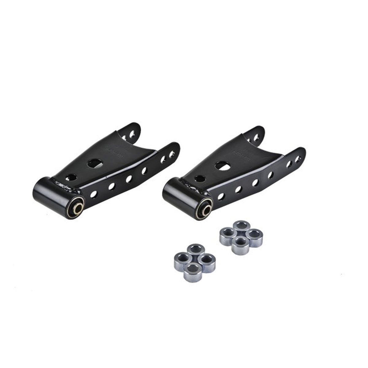 Belltech Shackle Kit 04+ for Ford F-150 4WD 2in-4in