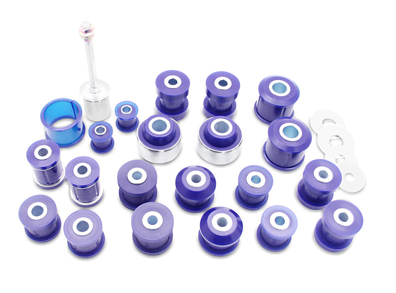 SuperPro Front and Rear Vehicle Enhancement Kit