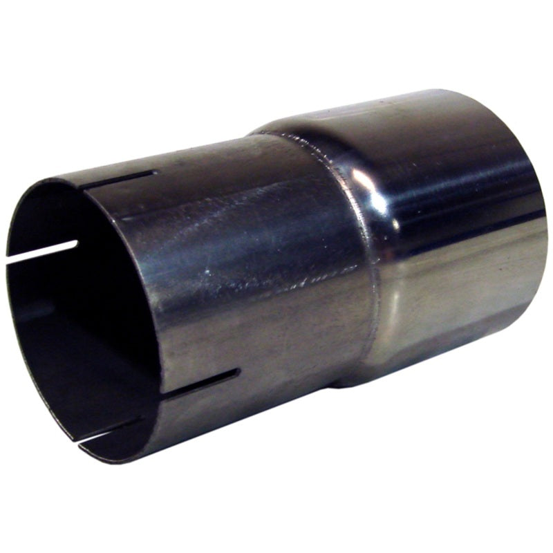 MBRP UA1007 Exhaust Adapter - 3.5" ID to 4" OD Adapter | T409 Stainless