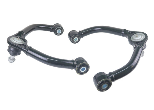 Whiteline KTA317 Camber Control Arms Front Upper for 2019-2027 Ram 1500