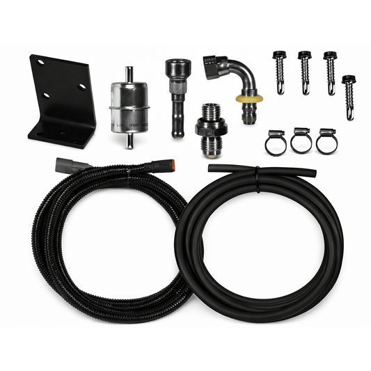 FASS Fuel Systems 1998.5-2002 Dodge Direct Replacement Systems Relocation Kit