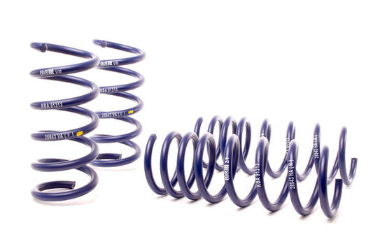 H&R 54790 Sport Springs - Volkswagen Touareg V6 (2011-2016)