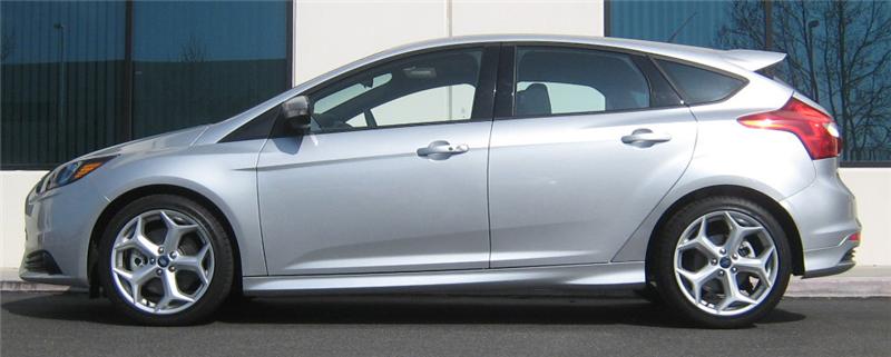 Eibach Sportline Kit for 2013 Ford Focus ST 2.0L 4cyl Turbo (2013 ONLY) 4.14035