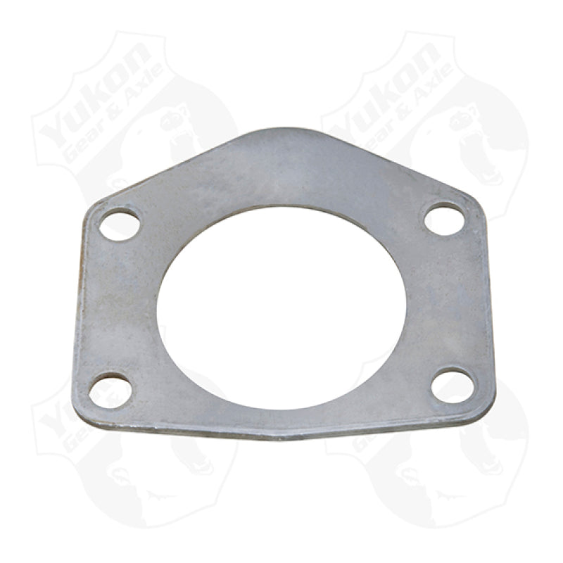 Yukon Gear & Axle YSPRET-008 Axle Bearing Retainer Plate For Ya D75786-1X & Ya D75786-2X