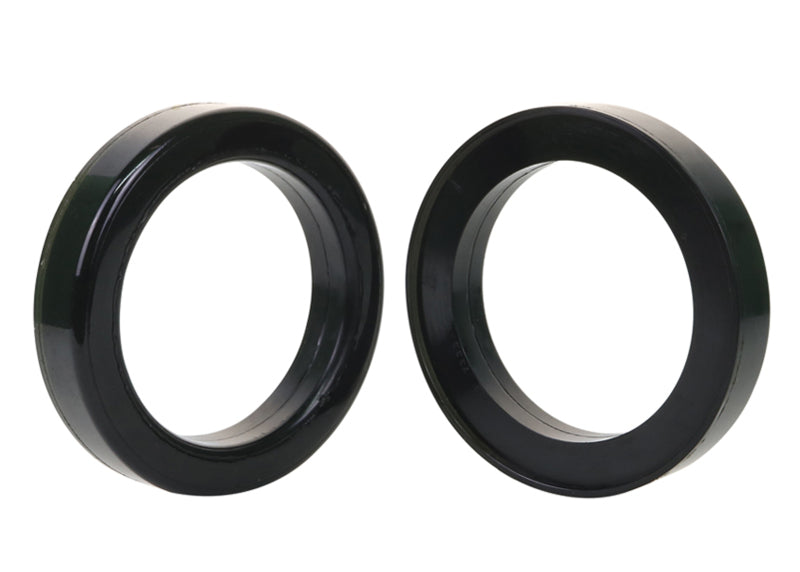 Whiteline W73385 Spring Pad Bushing Kit for 1991-2007 Toyota Land Cruiser, 1998-2007 Lexus LX470, 2003-2009 Lexus GX470 and More