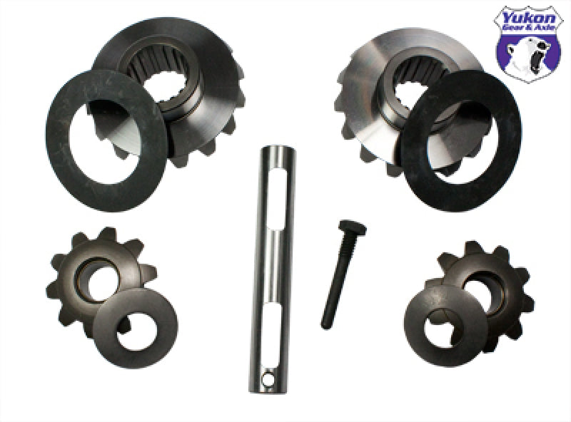 Yukon Gear & Axle YPKGM55P-S-17 Standard Open Spider Gear Kit For 55 To 64 GM Chevy 55P with 17 Spline Axles