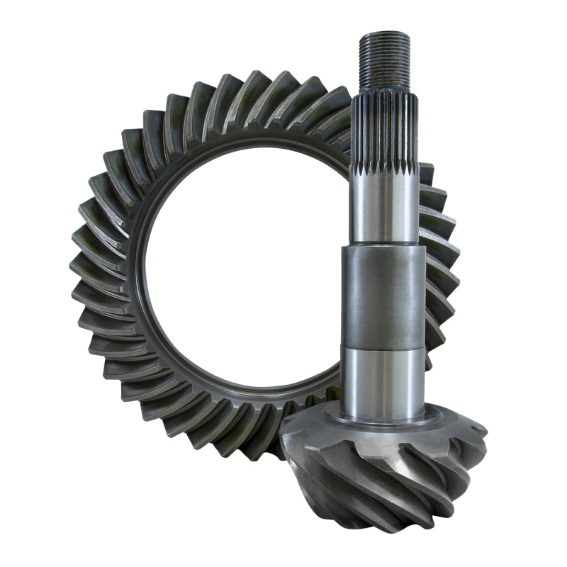 Yukon Gear & Axle YG GM11.5-538 High Performance Gear Set For GM 11.5in in a 5.38 Ratio