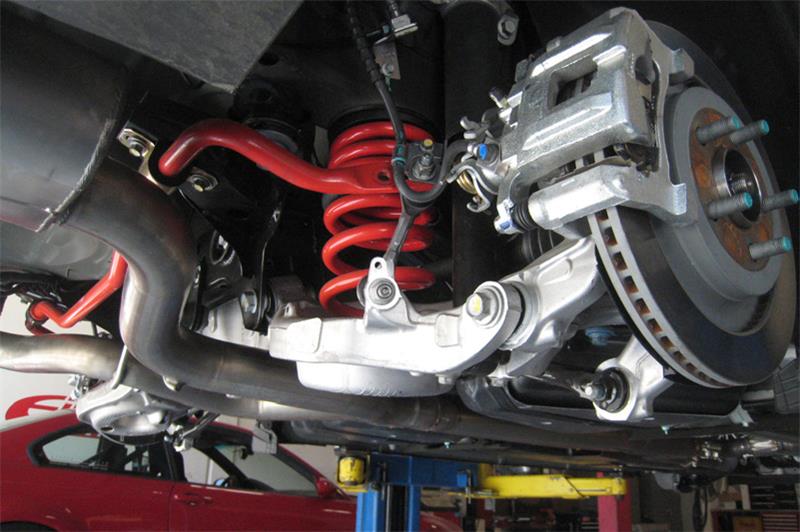 Eibach Sportline Kit for 2015 Mustang GT 5.0L V8 4.14535
